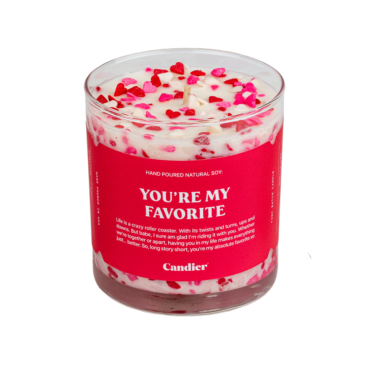 You’re My Favorite Candle