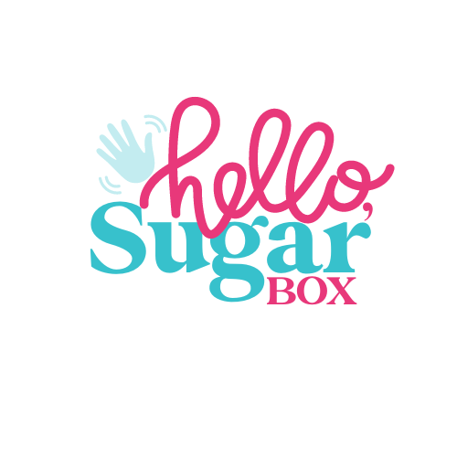 Hello, Sugar Box - Jumbo Individual Cookie