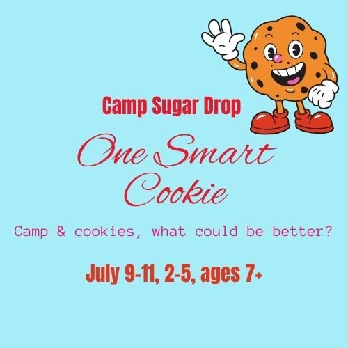 Week 4 Afternoon - One Smart Cookie Camp