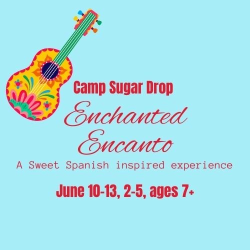 Week 2 Enchanted Encanto Camp