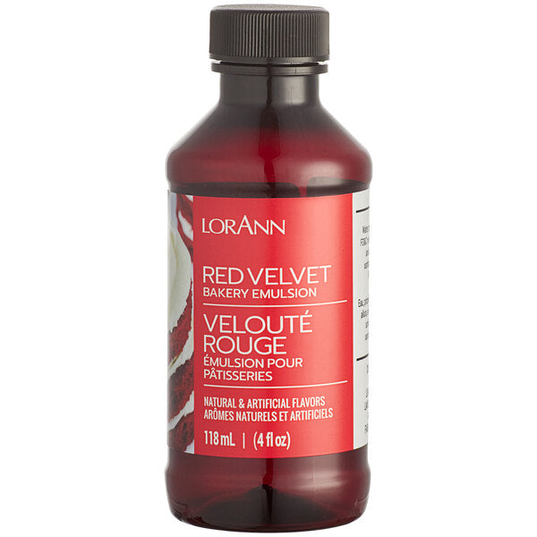 4 oz Red Velvet Emulsion