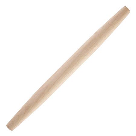 French Style Rolling Pin with Spacer