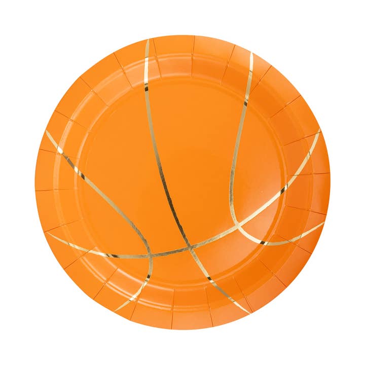 Basketball Plate