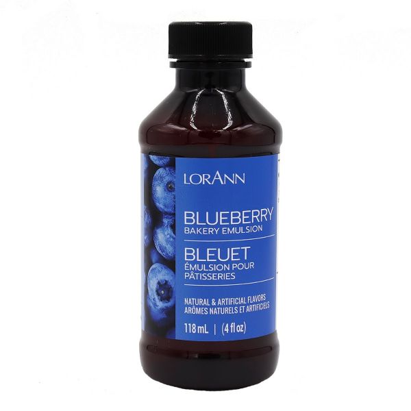 Blueberry 4oz Emulsion