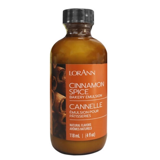 4 oz Cinnamon Spice Emulsion