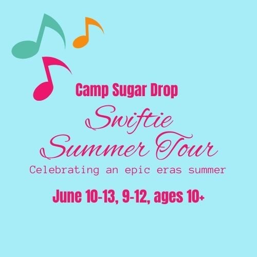 Week 2 Morning Session - Swiftie Summer Tour Camp
